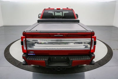 2024 Ford Super Duty F-350 SRW Platinum