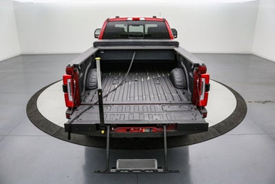 2024 Ford Super Duty F-350 SRW Platinum