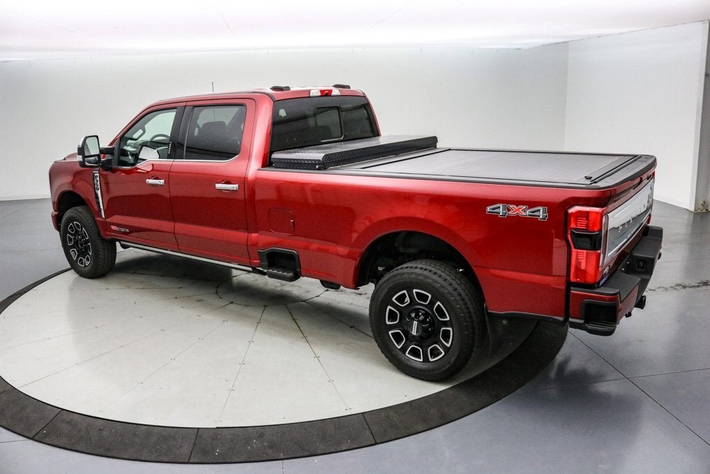 2024 Ford Super Duty F-350 SRW Platinum