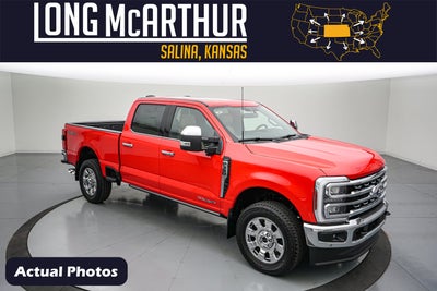 2026 Ford Super Duty F-350 SRW LARIAT