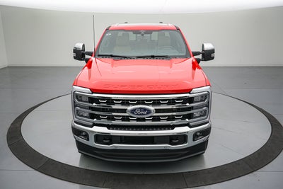 2026 Ford Super Duty F-350 SRW LARIAT