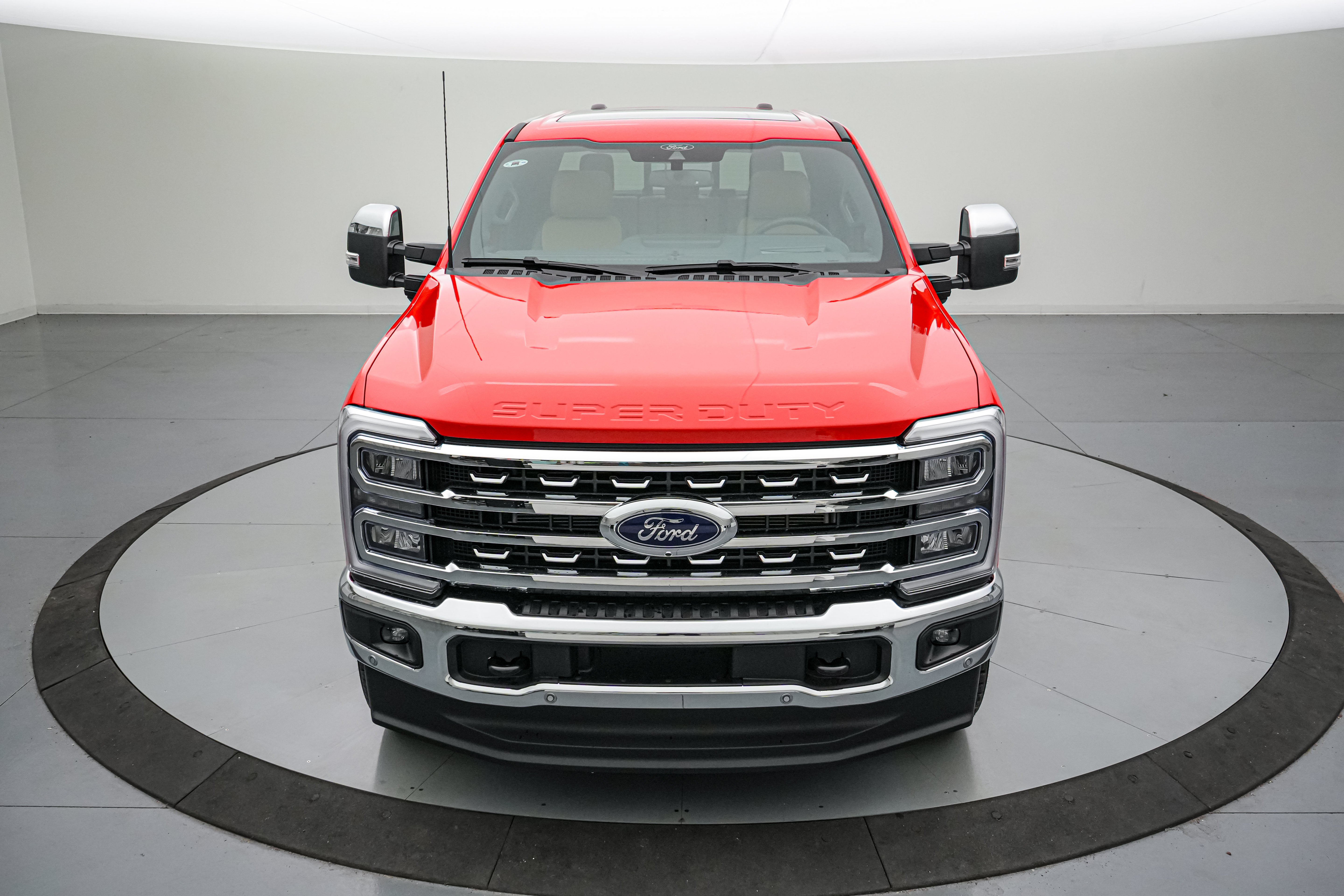 2026 Ford Super Duty F-350 SRW LARIAT