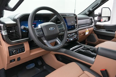 2026 Ford Super Duty F-350 SRW LARIAT