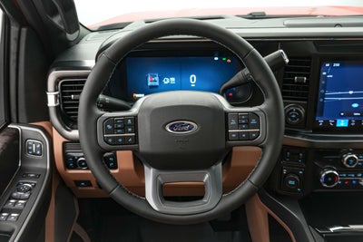 2026 Ford Super Duty F-350 SRW LARIAT
