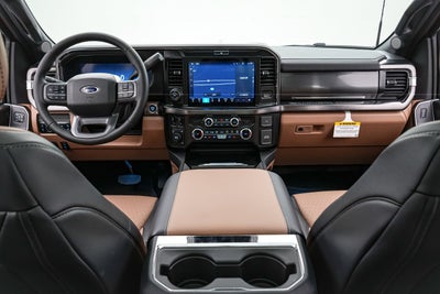 2026 Ford Super Duty F-350 SRW LARIAT