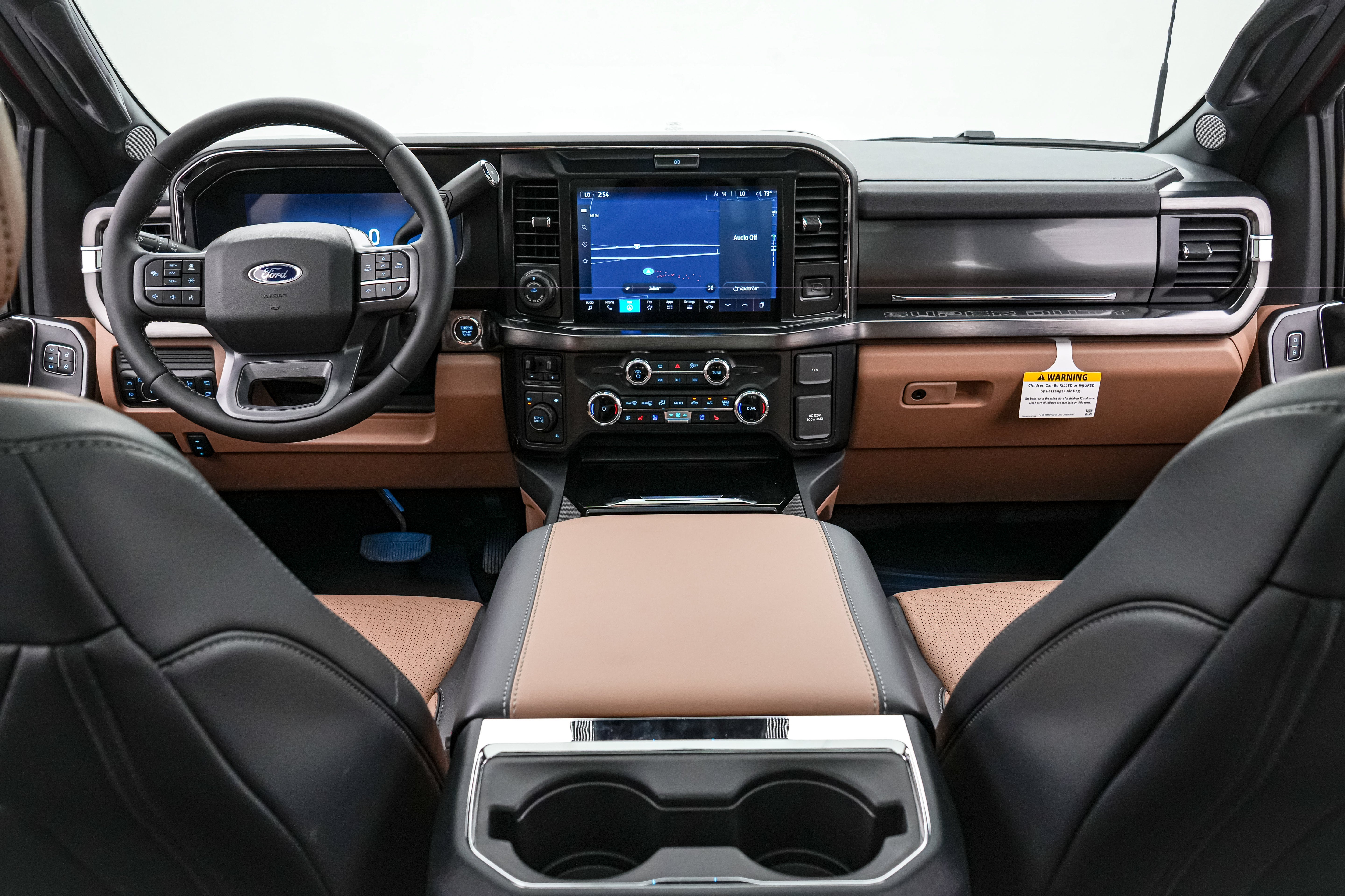 2026 Ford Super Duty F-350 SRW LARIAT