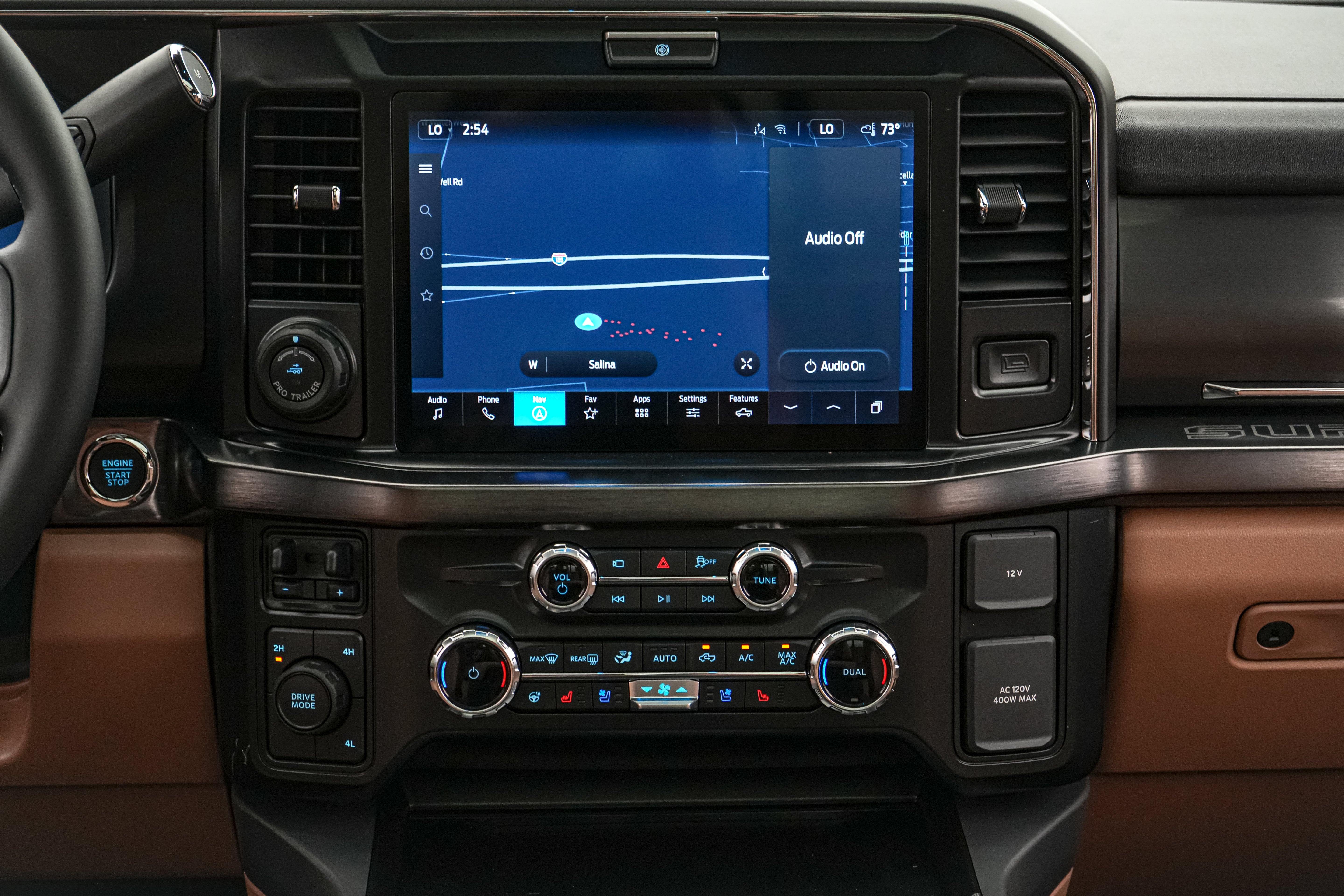 2026 Ford Super Duty F-350 SRW LARIAT