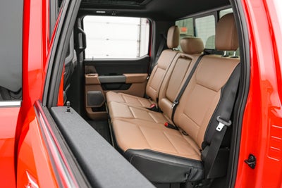 2026 Ford Super Duty F-350 SRW LARIAT