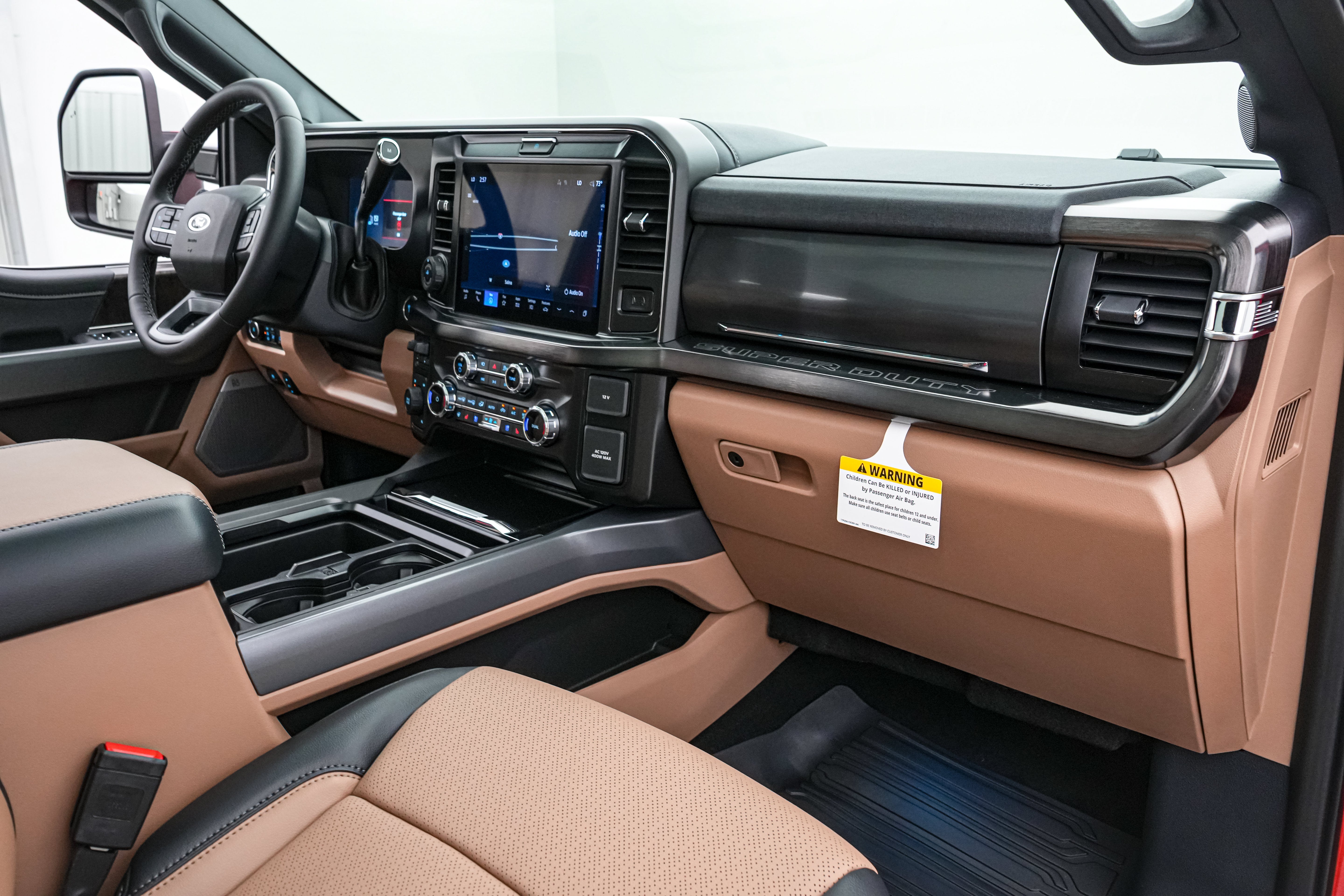 2026 Ford Super Duty F-350 SRW LARIAT