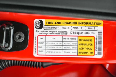 2026 Ford Super Duty F-350 SRW LARIAT