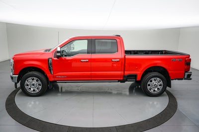 2026 Ford Super Duty F-350 SRW LARIAT