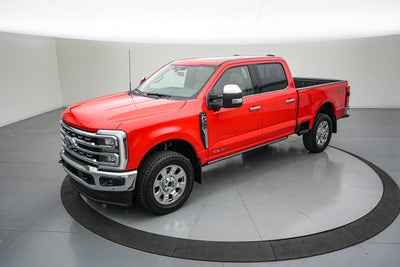 2026 Ford Super Duty F-350 SRW LARIAT