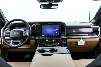 2026 Ford Super Duty F-350 SRW LARIAT