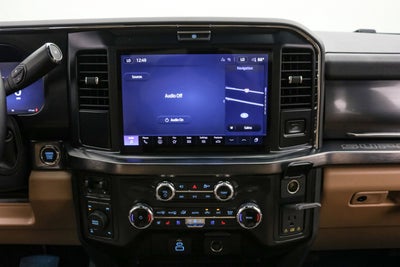 2026 Ford Super Duty F-350 SRW LARIAT