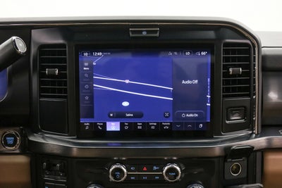 2026 Ford Super Duty F-350 SRW LARIAT