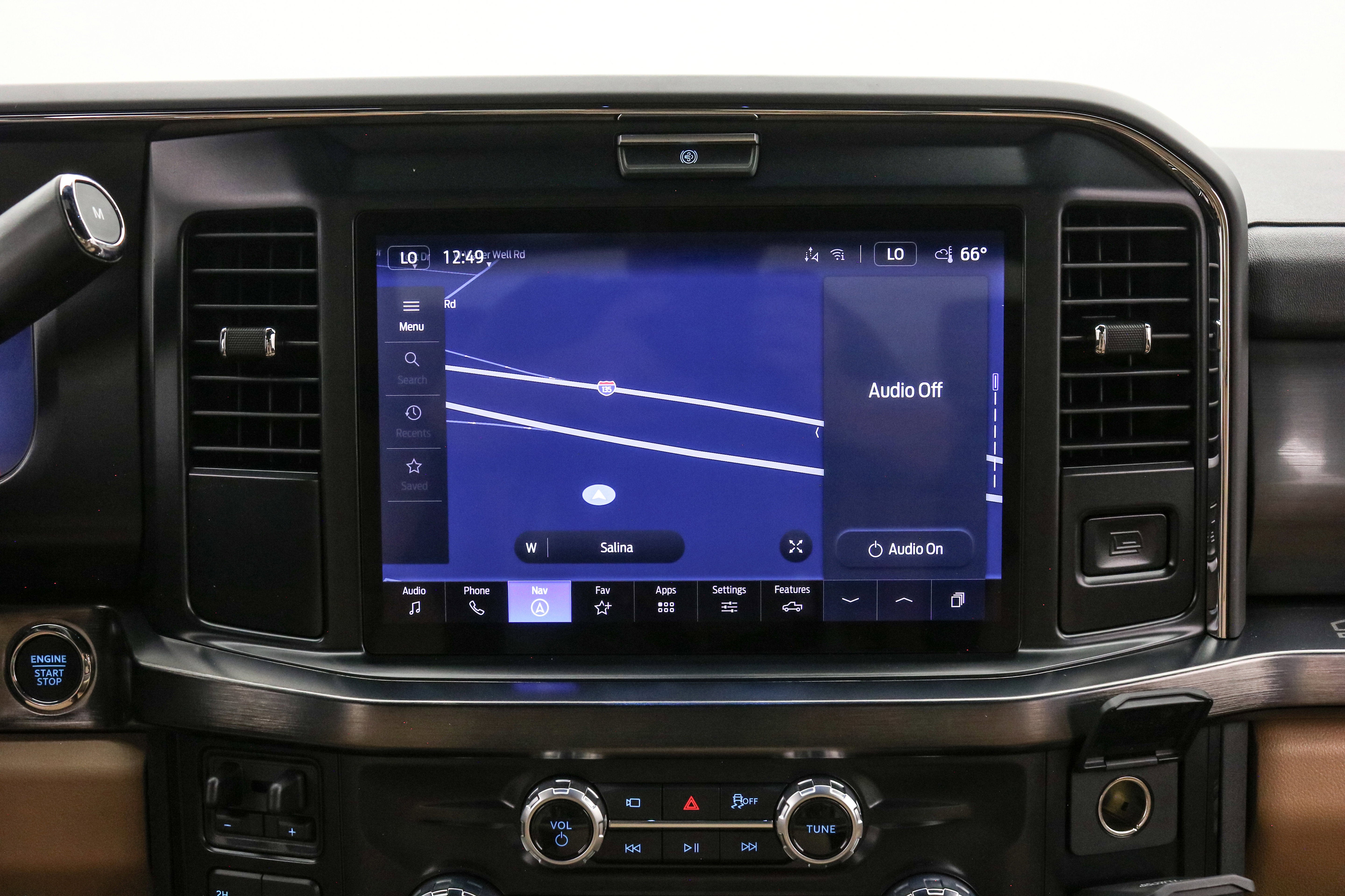 2026 Ford Super Duty F-350 SRW LARIAT