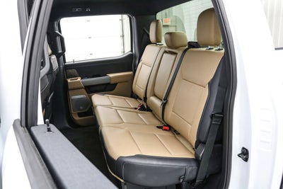 2026 Ford Super Duty F-350 SRW LARIAT