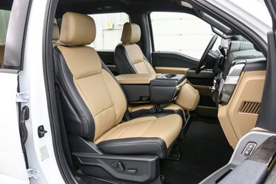 2026 Ford Super Duty F-350 SRW LARIAT