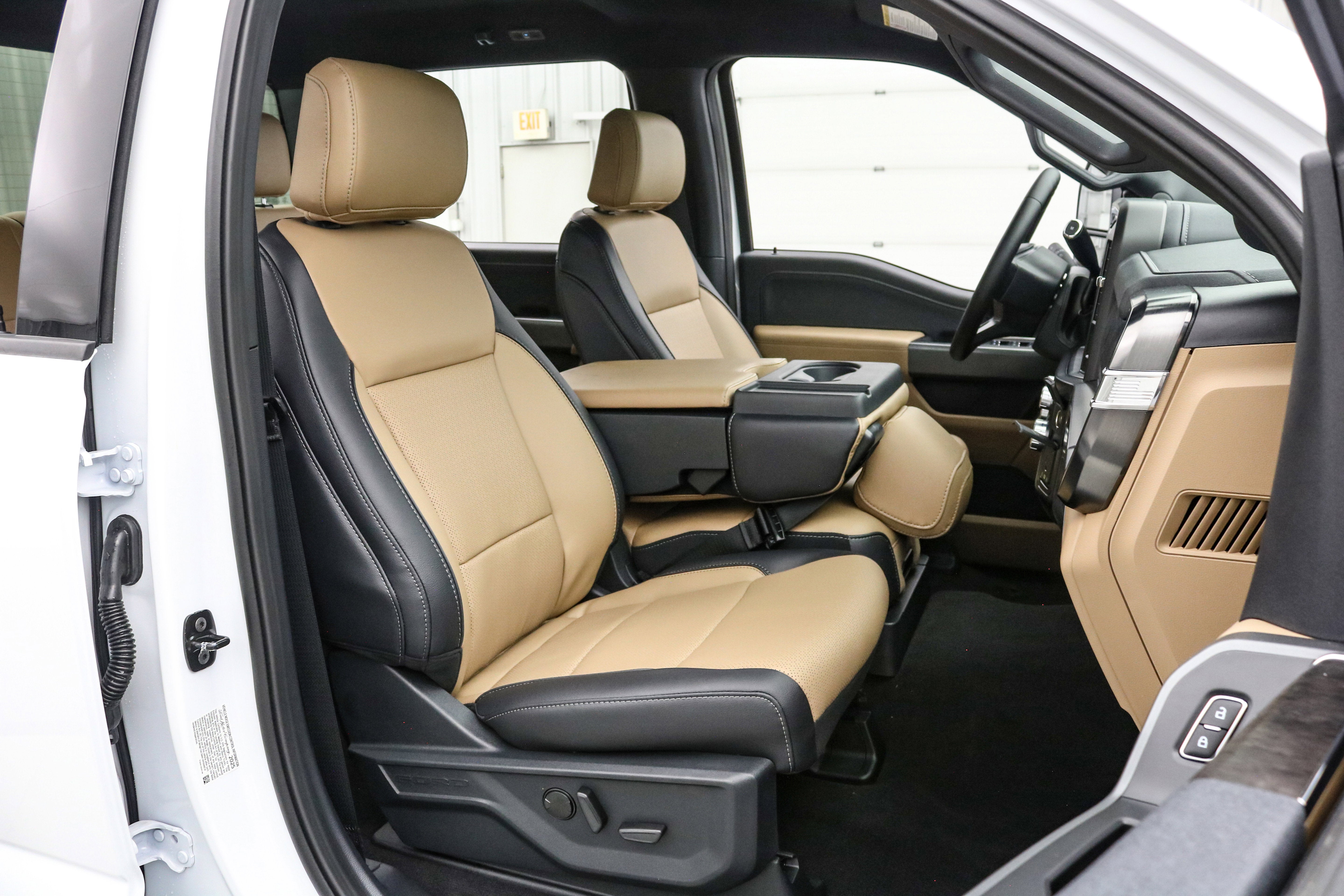 2026 Ford Super Duty F-350 SRW LARIAT