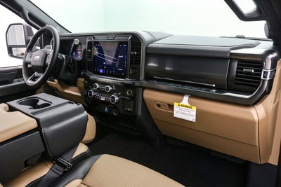 2026 Ford Super Duty F-350 SRW LARIAT