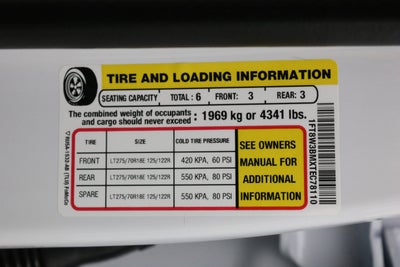 2026 Ford Super Duty F-350 SRW LARIAT