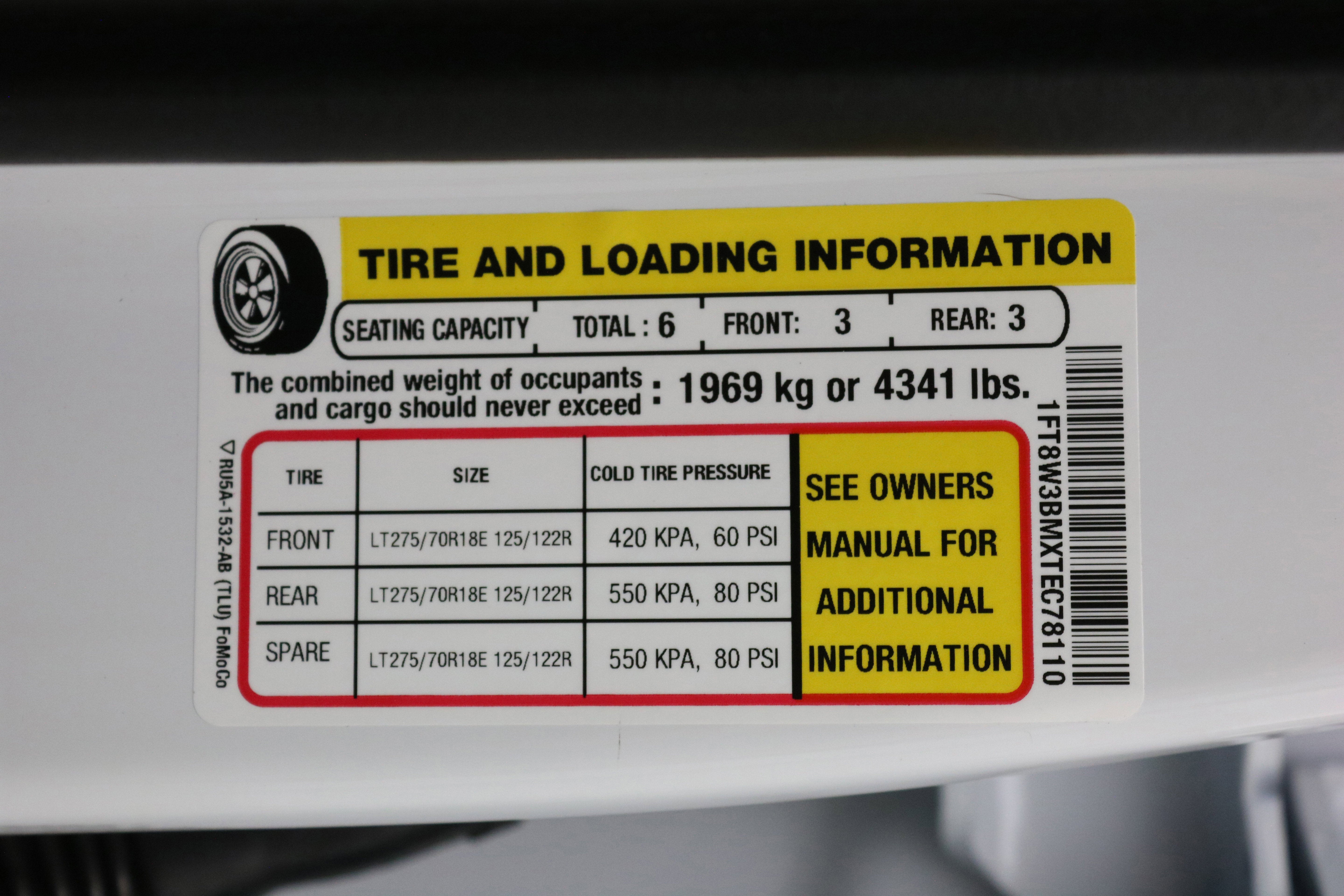 2026 Ford Super Duty F-350 SRW LARIAT