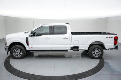2026 Ford Super Duty F-350 SRW LARIAT
