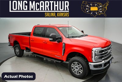 2026 Ford Super Duty F-350 SRW LARIAT