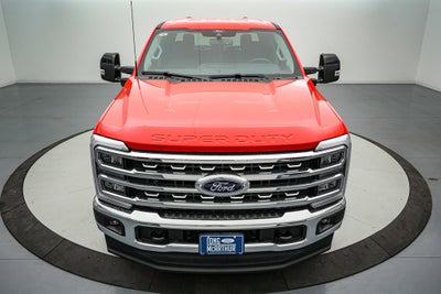 2026 Ford Super Duty F-350 SRW LARIAT