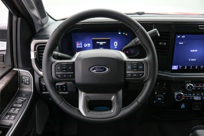 2026 Ford Super Duty F-350 SRW LARIAT