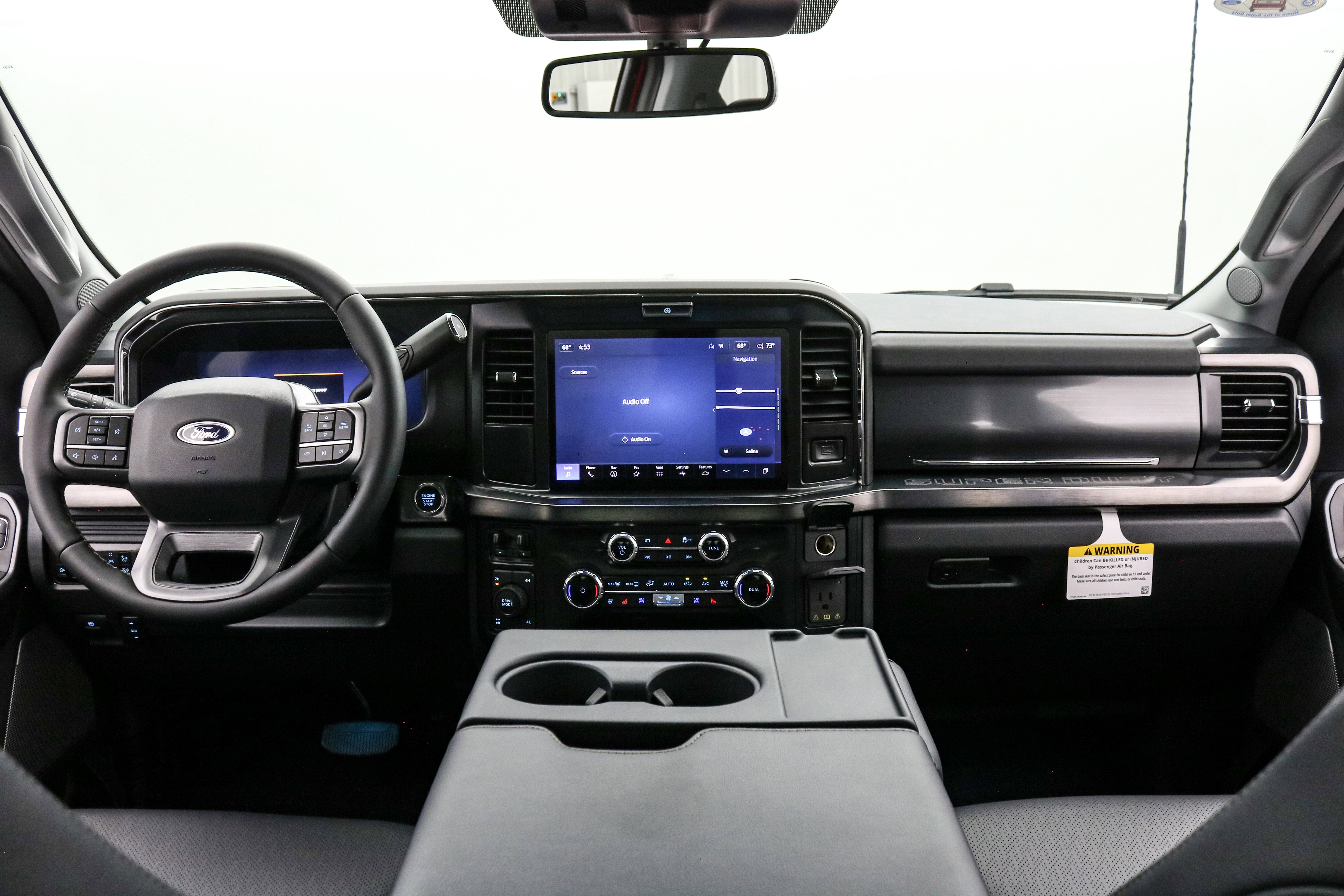 2026 Ford Super Duty F-350 SRW LARIAT