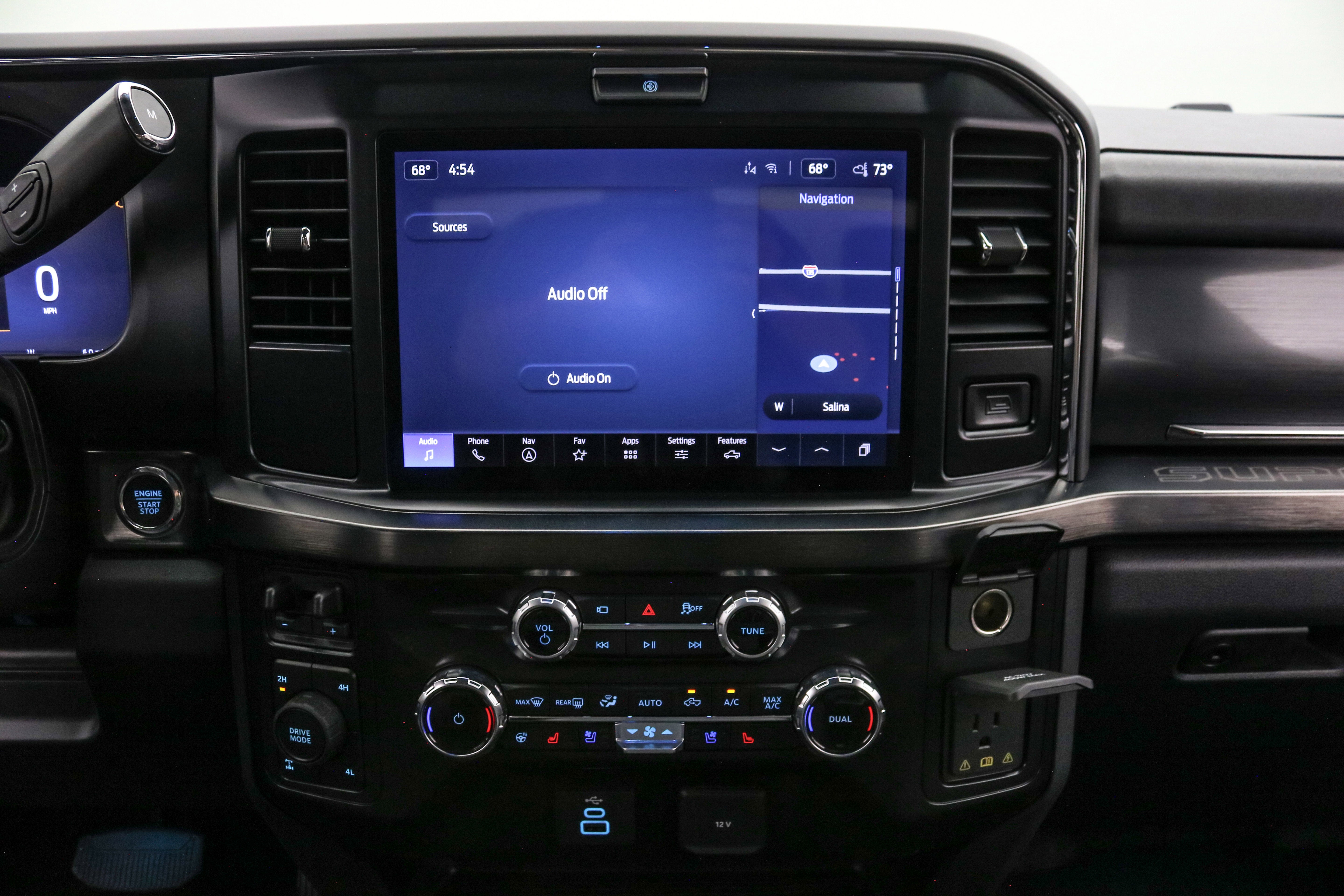 2026 Ford Super Duty F-350 SRW LARIAT