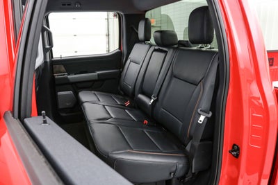 2026 Ford Super Duty F-350 SRW LARIAT