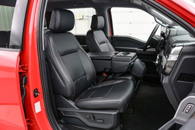 2026 Ford Super Duty F-350 SRW LARIAT