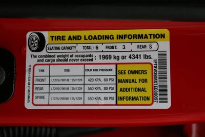 2026 Ford Super Duty F-350 SRW LARIAT