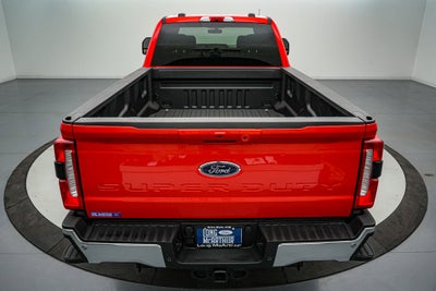 2026 Ford Super Duty F-350 SRW LARIAT