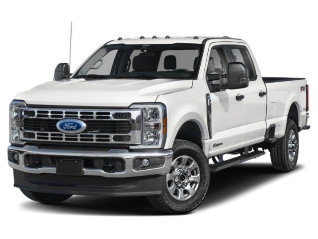 2026 Ford Super Duty F-350 SRW XLT Tremor