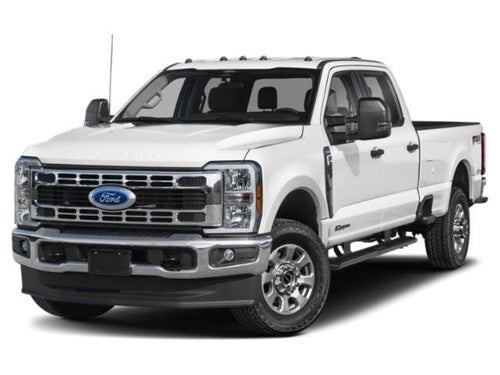 2026 Ford Super Duty F-350 SRW XLT Tremor