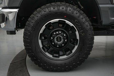 2026 Ford Super Duty F-350 SRW XLT Tremor