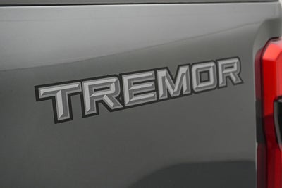 2026 Ford Super Duty F-350 SRW XLT Tremor