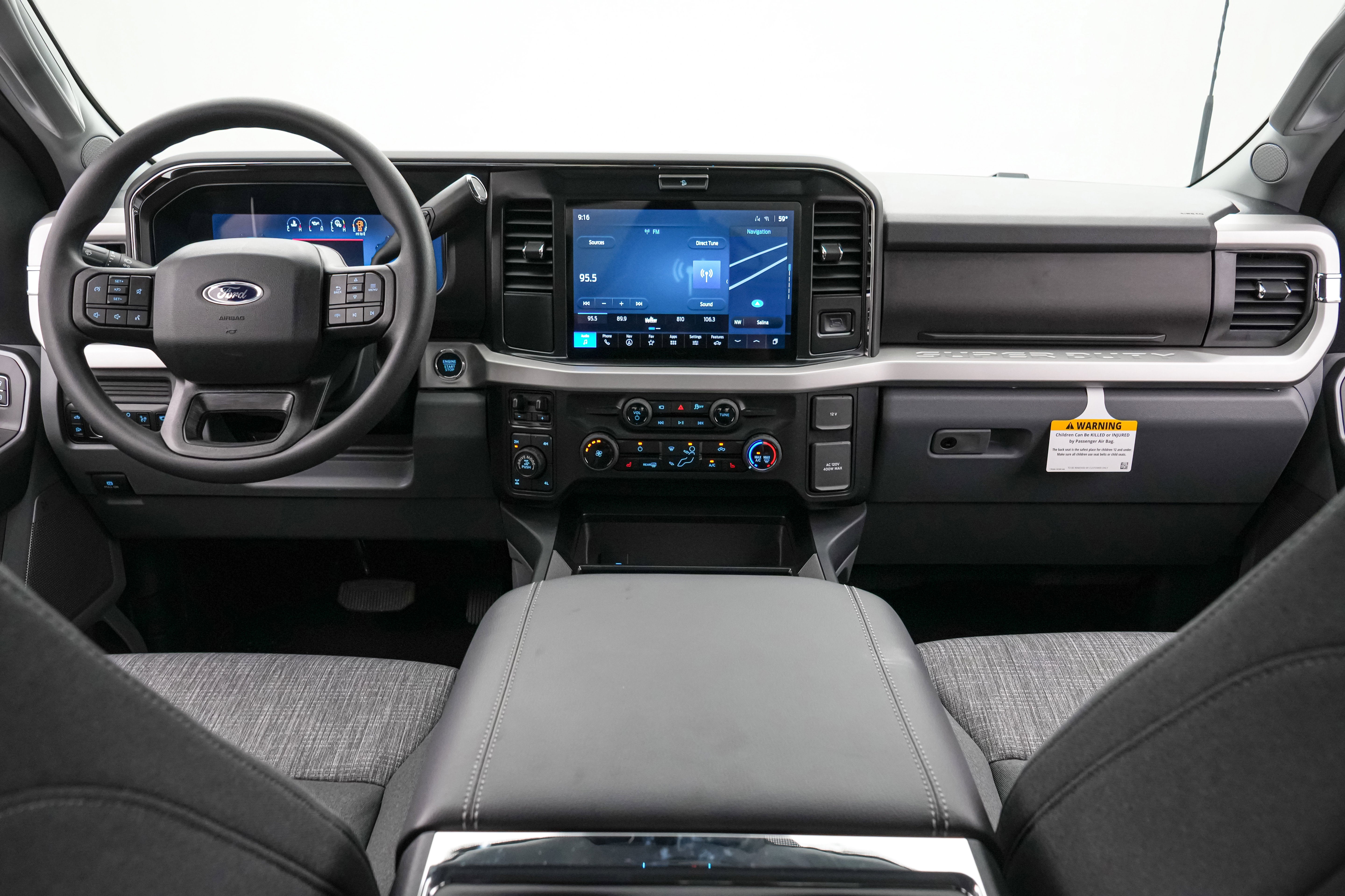 2026 Ford Super Duty F-350 SRW XLT Tremor