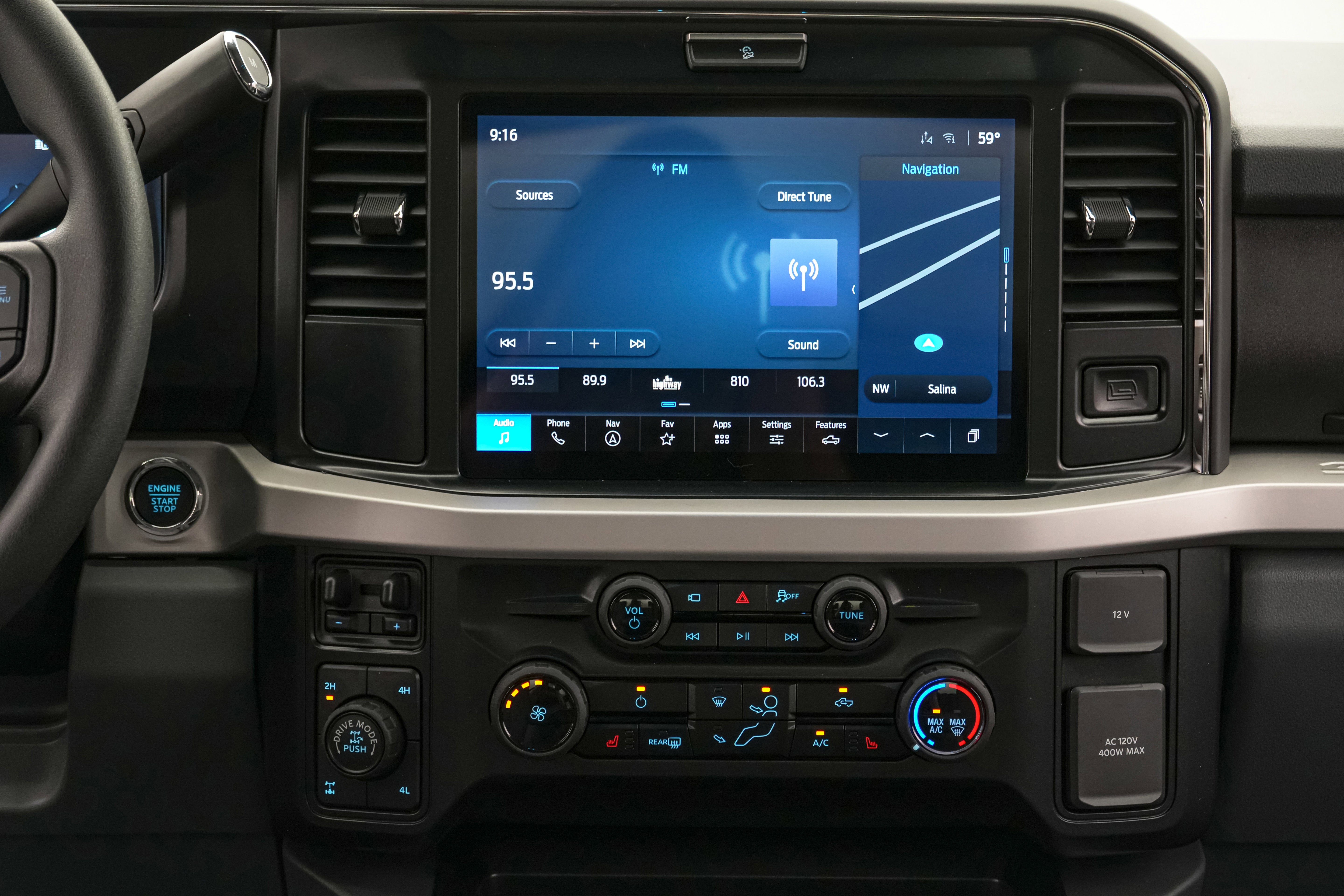 2026 Ford Super Duty F-350 SRW XLT Tremor