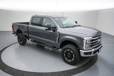 2026 Ford Super Duty F-350 SRW XLT Tremor