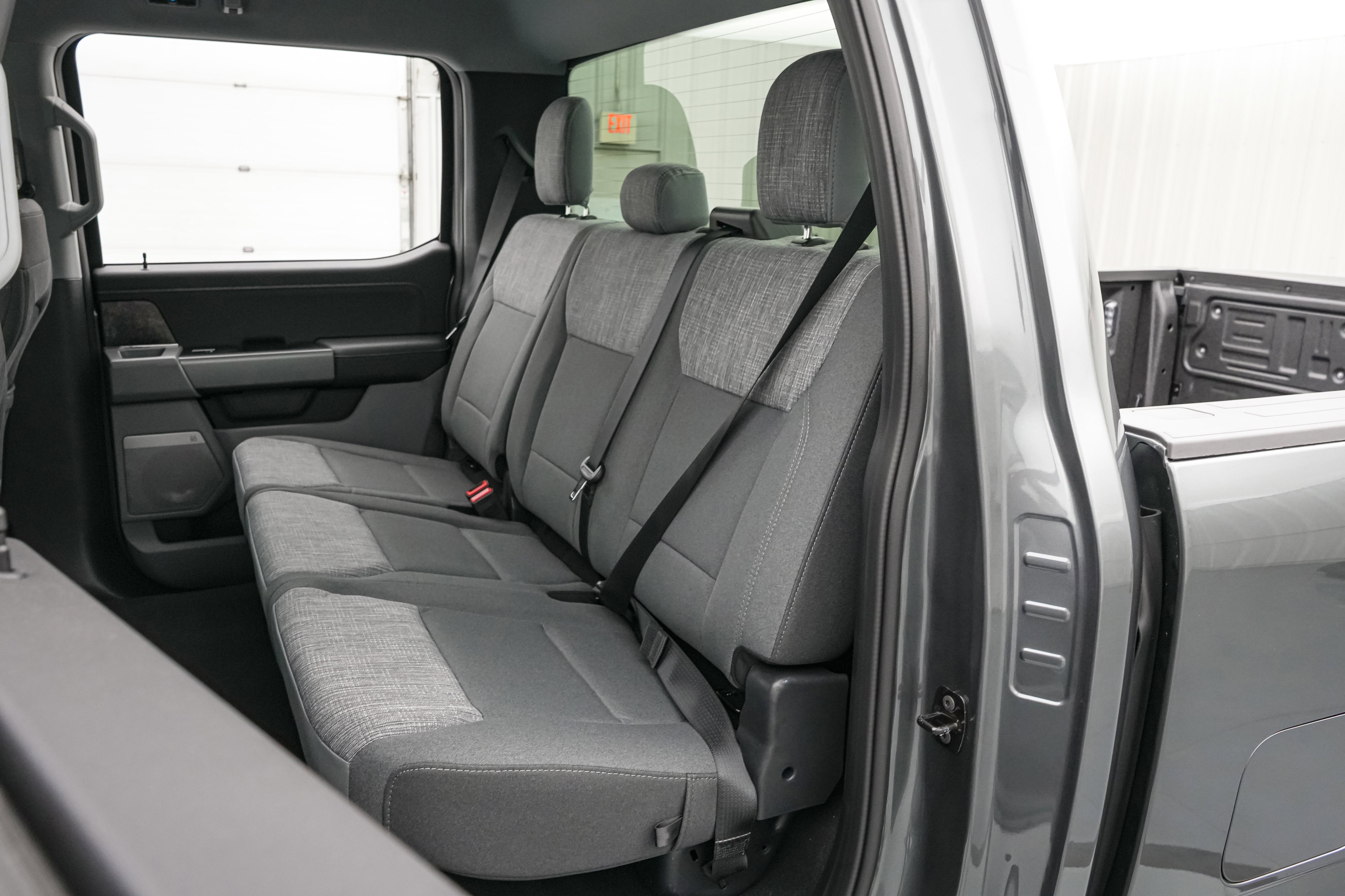 2026 Ford Super Duty F-350 SRW XLT Tremor