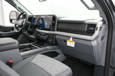 2026 Ford Super Duty F-350 SRW XLT Tremor