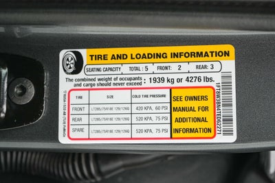 2026 Ford Super Duty F-350 SRW XLT Tremor