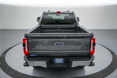 2026 Ford Super Duty F-350 SRW XLT Tremor