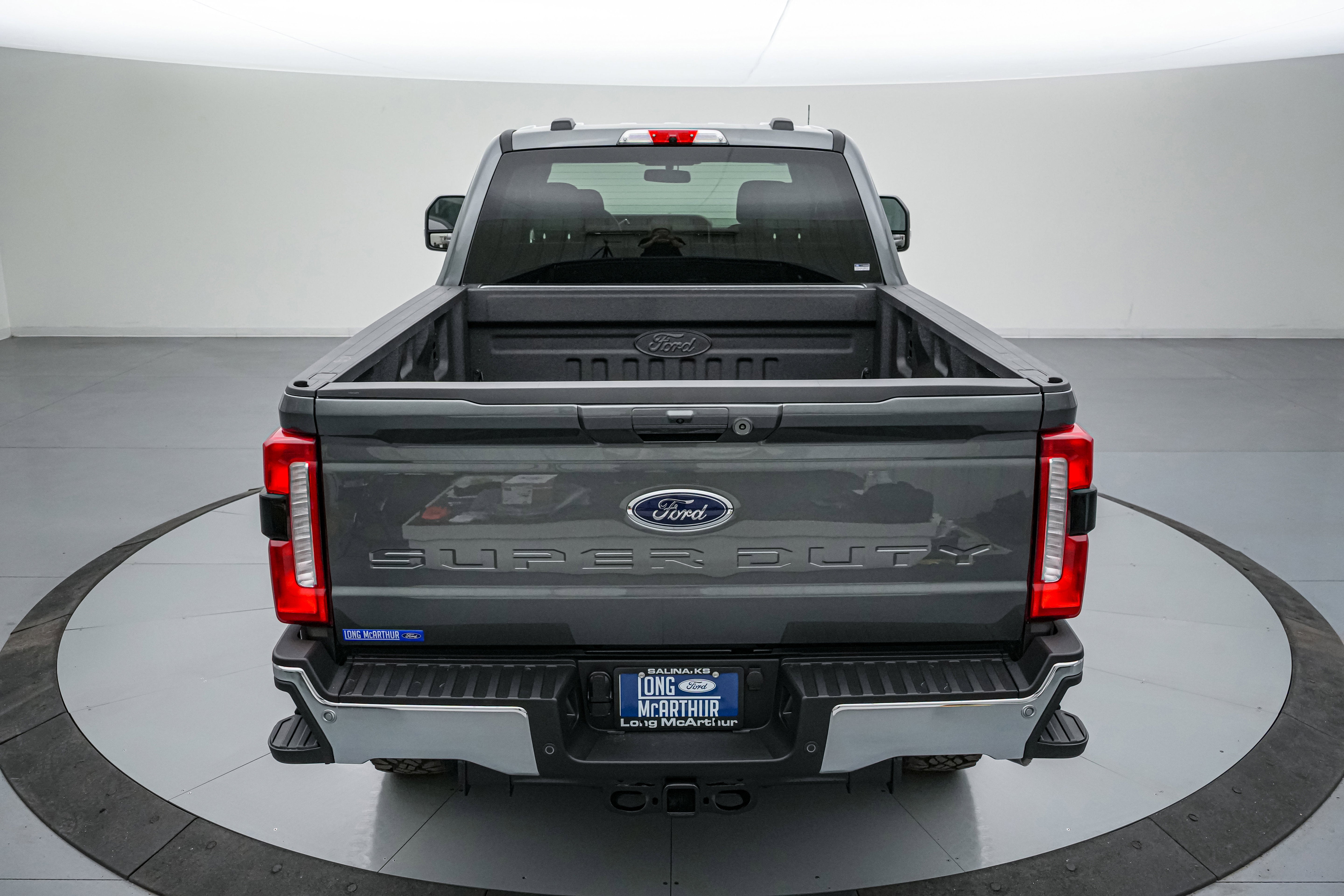 2026 Ford Super Duty F-350 SRW XLT Tremor