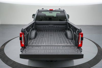 2026 Ford Super Duty F-350 SRW XLT Tremor