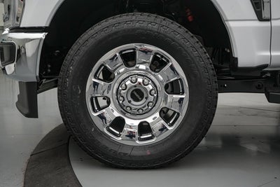2026 Ford Super Duty F-350 SRW Lariat
